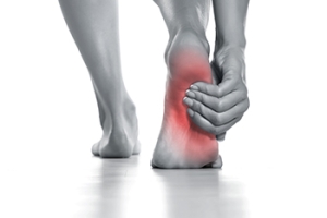 Managing Heel Pain