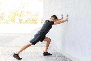 Stretching Exercises for Achilles Tendonitis