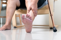 Healthy Feet and Independent Life for Seniors